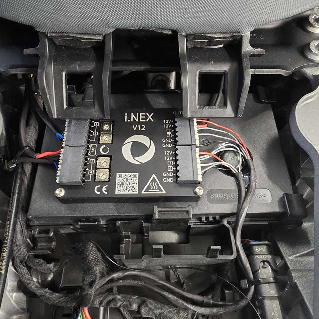 Kellerman i.Nex – V12 Equalizer für Harley Davidson