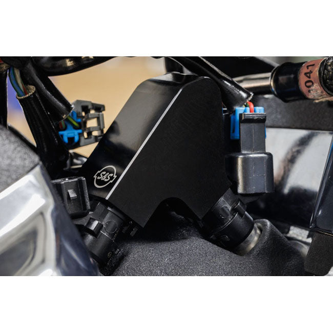 S&amp;S M8 Billet Fuel Injection Line Kit for Harley-Davidson Softail