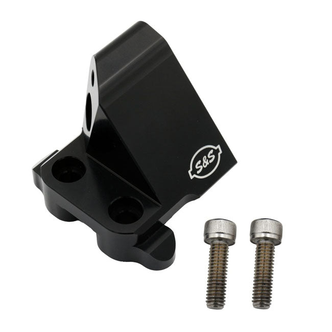 S&amp;S M8 Billet Fuel Injection Line Kit for Harley-Davidson Softail