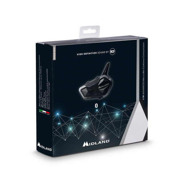 Midland BTR1 Advanced Single Intercom