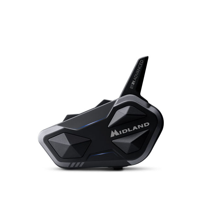 Intercomunicador Midland BTR1 Advanced Single