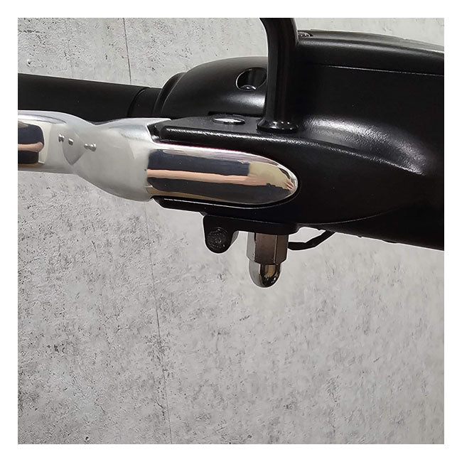 Kellermann „Dash A“-Blinker, vorne rechts, für 18-24 Harley-Davidson Softail