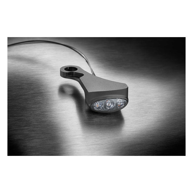 Kellermann, Blinker „Dash M“, vorne links für Harley-Davidson