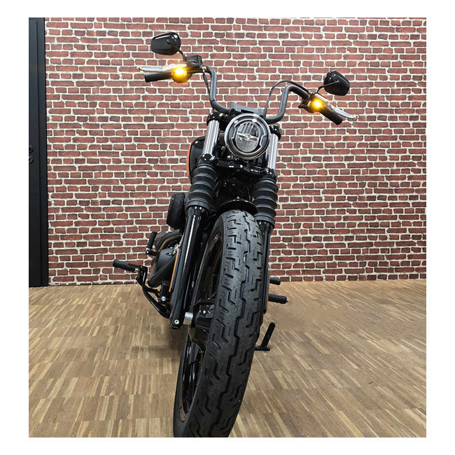 Kellermann, Blinker „Dash M“, vorne links für Harley-Davidson