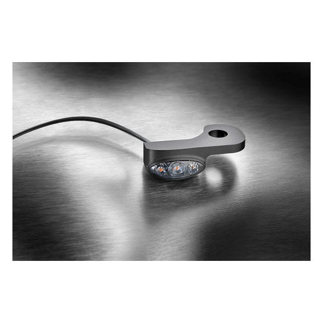 Kellermann, „Dash M“ Blinker, vorne rechts, für Harley-Davidson