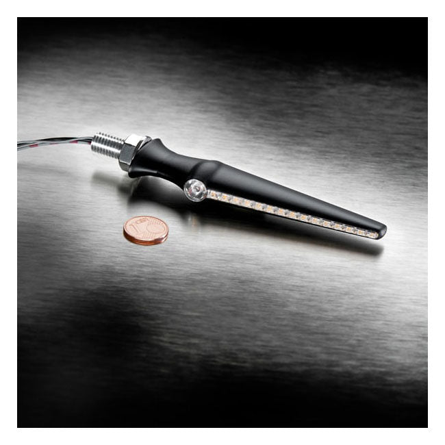 Kellermann Jetstream Sequentieller Blinker/Positionslicht für Harley-Davidson