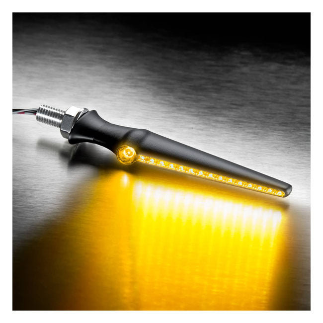 Kellermann Jetstream Sequentieller Blinker/Positionslicht für Harley-Davidson