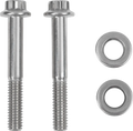 Kit de herrajes para filtros de aire BA para Harley Davidson 84-92 EVO