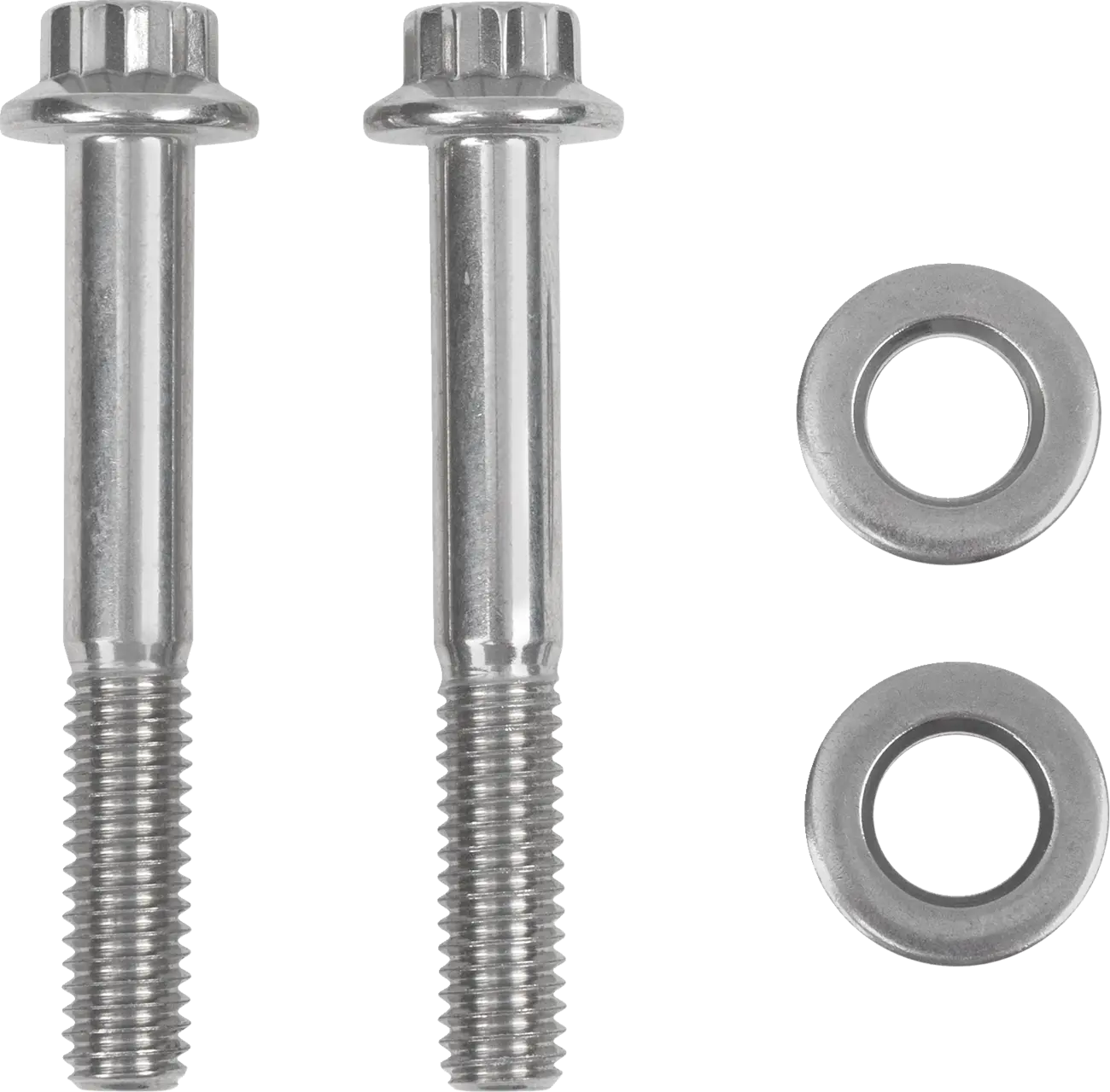 Kit de herrajes para filtros de aire BA para Harley Davidson 84-92 EVO