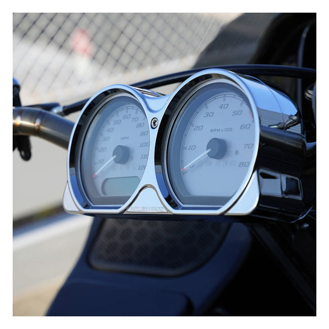 Arlen Ness, Method 10 Chrom-Lenkererhöhungen für Road Glides