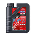Liqui Moly, Synthetic Motor Oil 4T 10W-50 Street Race 1 L