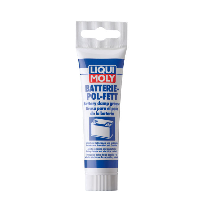 Battery Terminal Grease Flexible Tube 10 Gr
