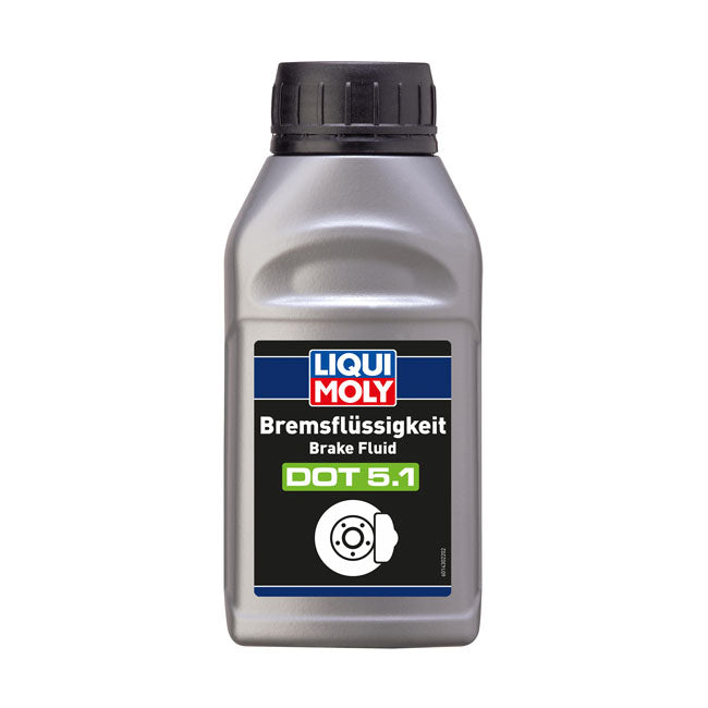 Liqui Moly, Bremsflüssigkeit Dot 5.1. 500 ccm