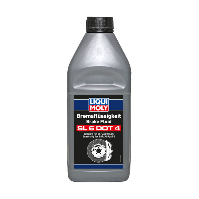 Liqui Moly, Brake Fluid SL6 Dot 4 1 L