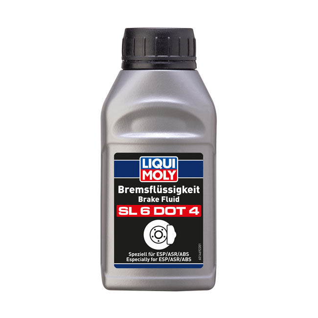 Liqui Moly, SL6 Dot 4 250 Cc Bremsflüssigkeit
