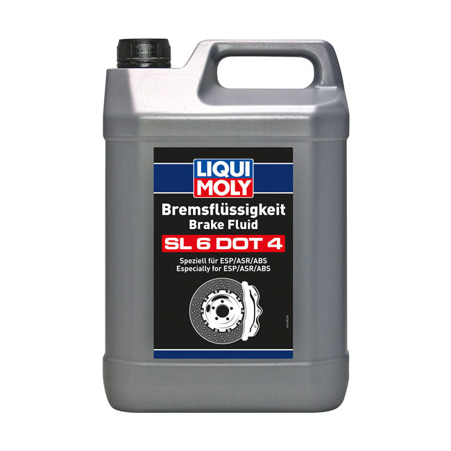Liqui Moly, Bremsflüssigkeit SL6 DOT 4, 5 L