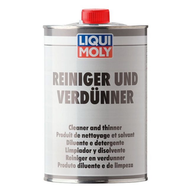 Liqui Moly, Reiniger und Lösungsmittel, Metallbehälter 1 L