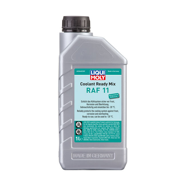 Liqui Moly, Premixed Coolant RAF 11 1L