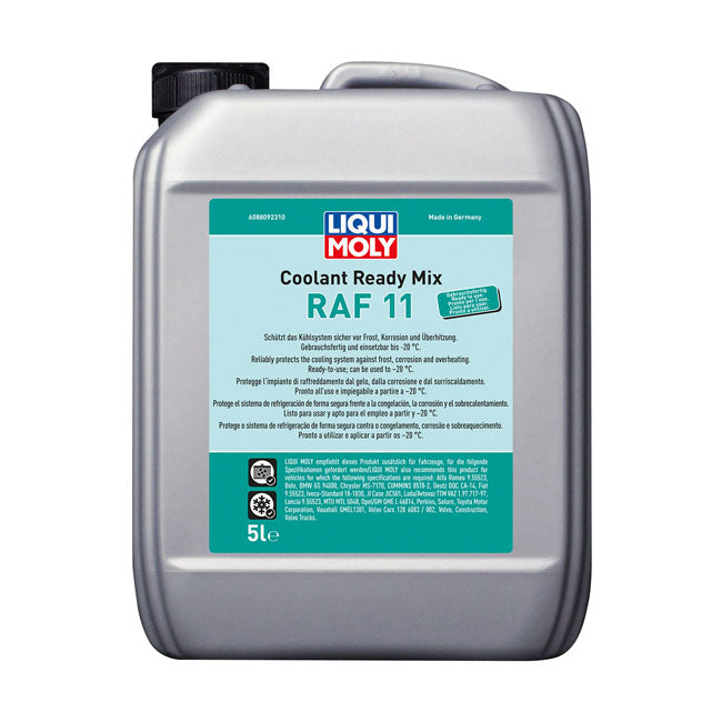 Liqui Moly, Refrigerante Premezclado RAF 11 5L