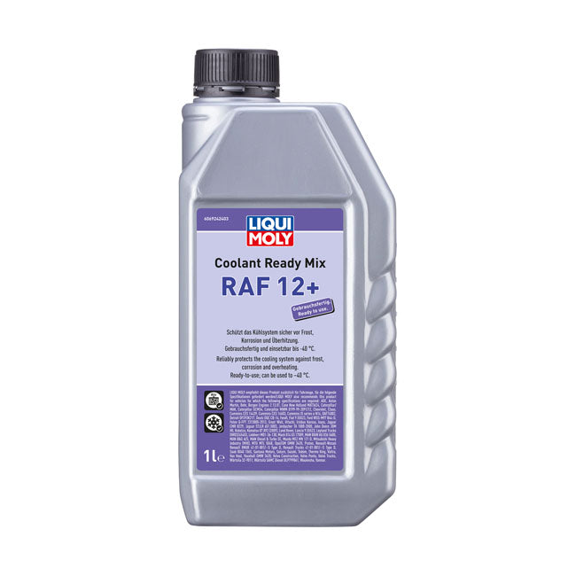 Liqui Moly, Refrigerante Premezclado RAF 12+ 1L