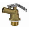 Liqui Moly 3/4" Brass Drain Tap