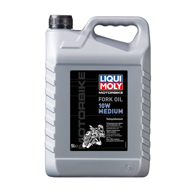 Liqui Moly, Gabelöl 10W Medium 5 L