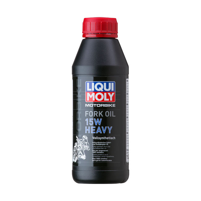Liqui Moly, 15W Heavy 500 Cc Gabelöl