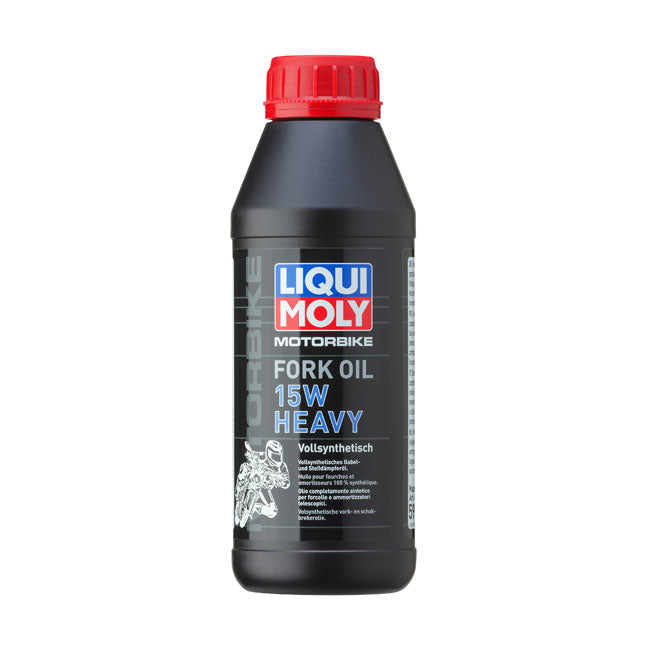 Liqui Moly, 15W Heavy 500 Cc Gabelöl