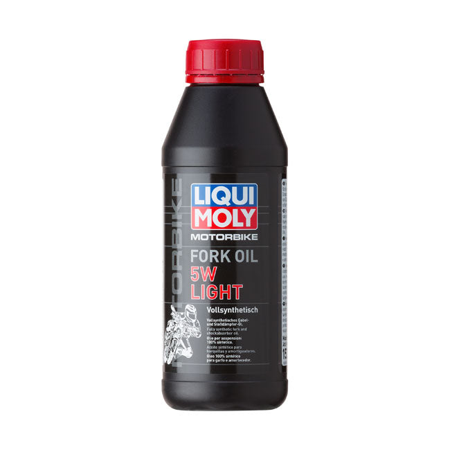 Liqui Moly, 5W Leichtes Gabelöl 500 ccm