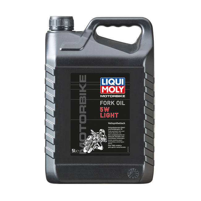 Liqui Moly, 5W Leichtes Gabelöl, 5 L
