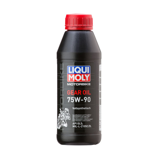 Liqui Moly, Aceite Para Engranajes 75W-90 500 Cc