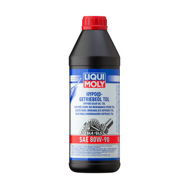 Liqui Moly, Getriebeöl 80W-90 1 L