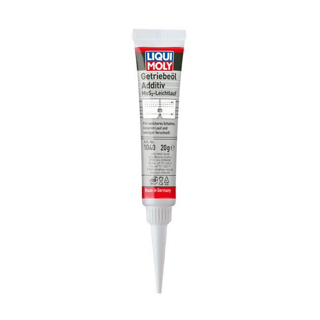Liqui Moly Gear Oil Additive with MOS2 (20g Tube)