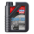 Liqui Moly, aceite de motor HD sintético 20W-50 Street. 1 litro