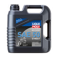 Liqui Moly, Aceite De Motor HD Classic SAE 50 Street 5 L
