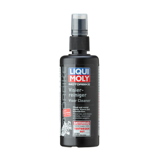 Liqui Moly Helmet Visor Cleaner 100cc Spray Bottle