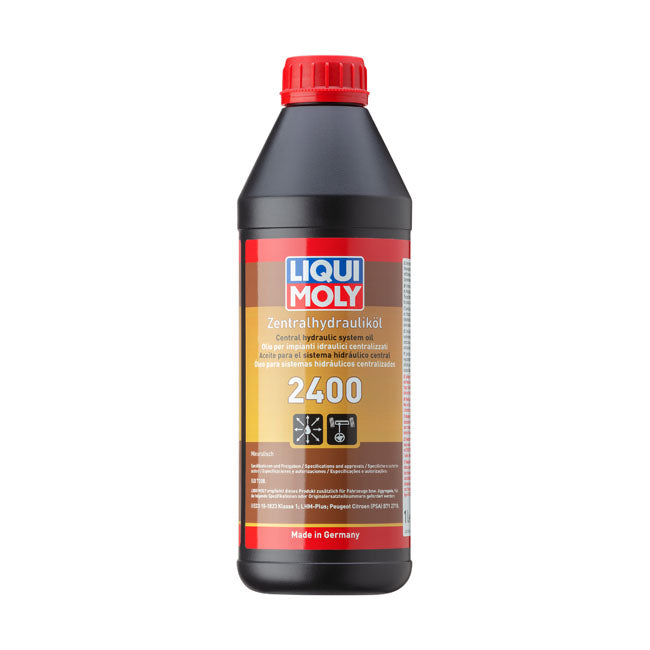 Liqui Moly, Hydraulic Oil 2400 ISO 7308 Specification 1 L