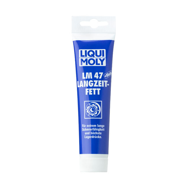 Liqui Moly Langzeitfett LM 47 + MOS2 100-Gramm-Tube