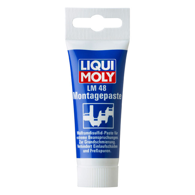 Liqui Moly, LM 48 Montagepaste, 50 Gramm Tube