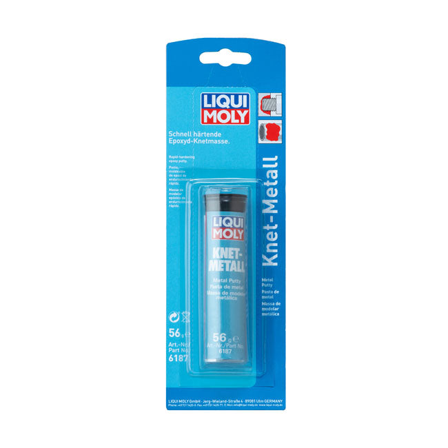 Liqui Moly, Metallic-Spachtelrolle, 56 Gramm