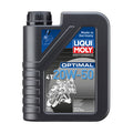 Liqui Moly, Aceite De Motor Mineral De Alto Rendimiento Para Motocicleta 4T 20W-50 1 L