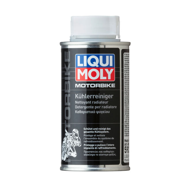 Liqui Moly, Motorcycle Radiator Cleaner, 150cc Metal Can.