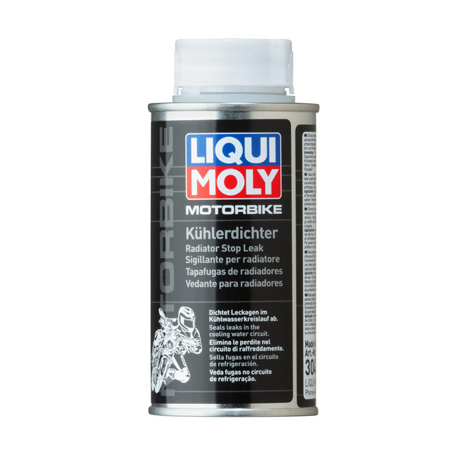 Liqui Moly, Motorcycle Radiator Leak Sealer Metal Can 125 Cc