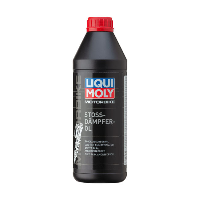Liqui Moly, Mineral Oil for Motorcycle Shock Absorbers 1 L