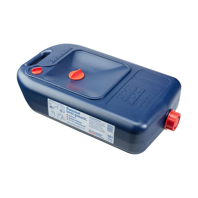 Liqui Moly, 10-Liter Oil Change Can