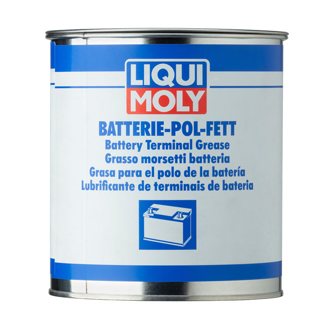 Liqui Moly, Grasa Para Abrazaderas De Batería Lata Metálica De 1 Kilo