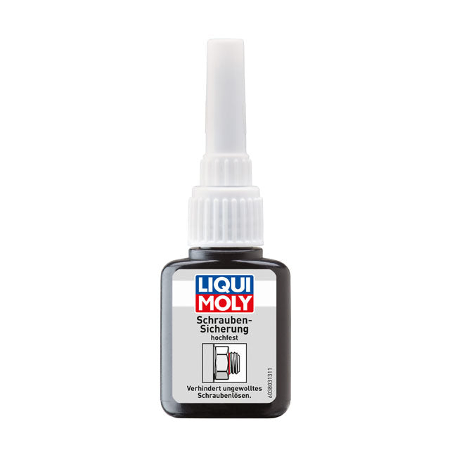 Liqui Moly, High Strength Threadlocker, 10 Gram Bottle