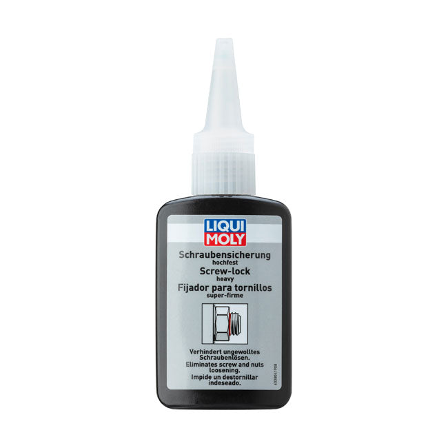 Liqui Moly, Hochfester Schraubensicherungsmittel, 50-Gramm-Flasche