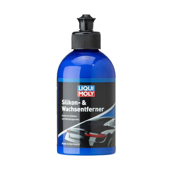 Liqui Moly, Removedor De Silicona Y Cera Botella De 250 Cc