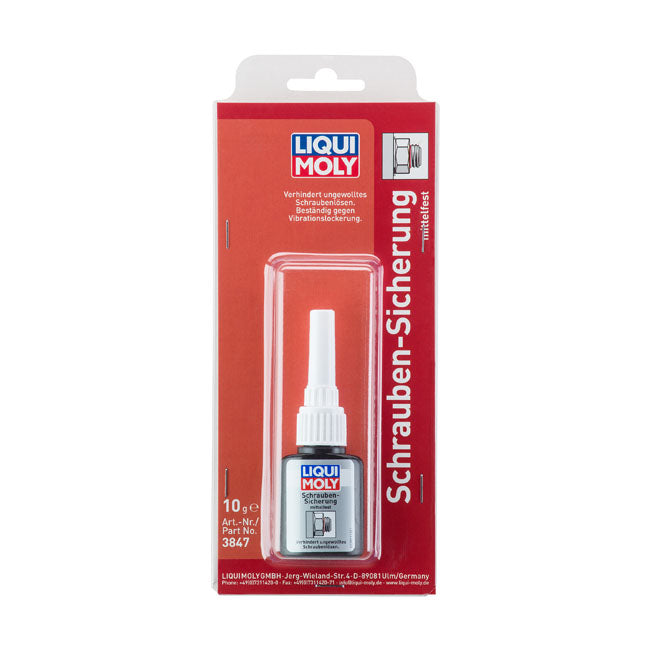 Liqui Moly, Medium Strength Threadlocker 10 Gram Blister